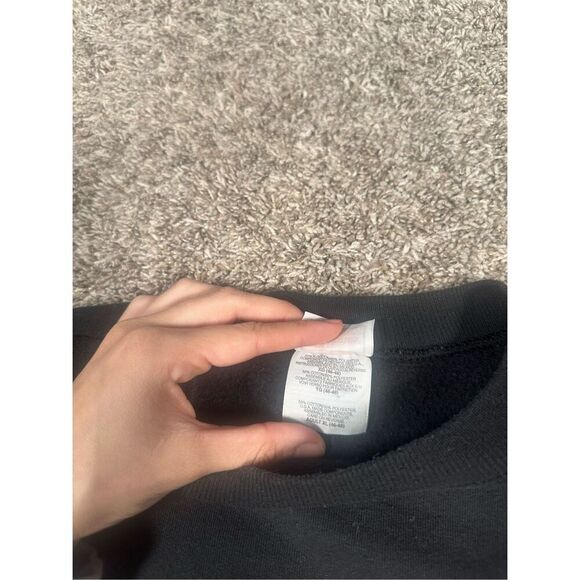 Vintage NASCAR 1997 Jeff Gordon 24 Dupont Racing Crewneck Sweatshirt Pullover XL - Picture 5 of 12